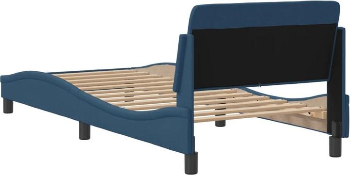 Produktbild VidaXL Bettgestell mit Kopfteil Stoff (80 x 200 cm)