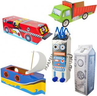 Actual product image Recycle Me Milk carton for boys