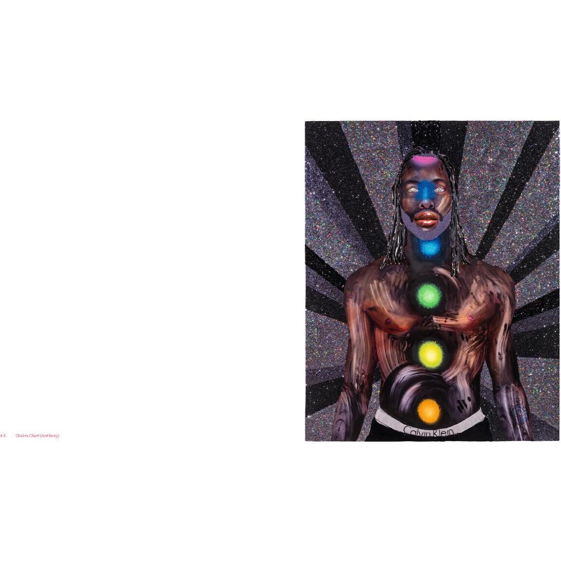 Thumbnail - Devan Shimoyama, Sachbücher von Alexis Pauline Gumbs, Amely Deiss, SOFAROBOTNIK, Adriano Sack