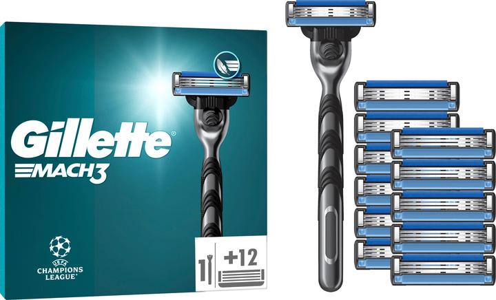 Immagine prodotto Gillette Mach3 Standard (1 x)