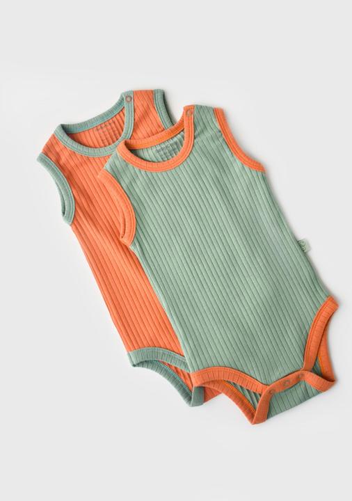 Orange, Vert