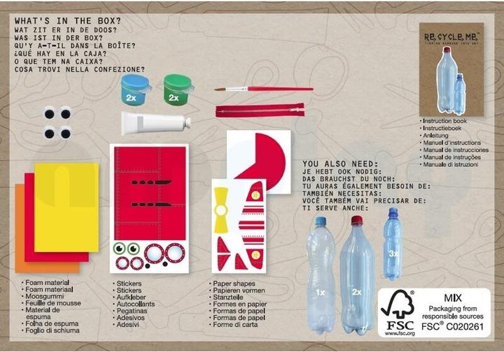 Image du produit Recycle Me Pet