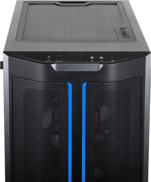Image du produit Joule Performance eSports RTX3080 II9 (Intel Core i9-11900K, 32 Go, 2000 Go, GeForce RTX 3080)