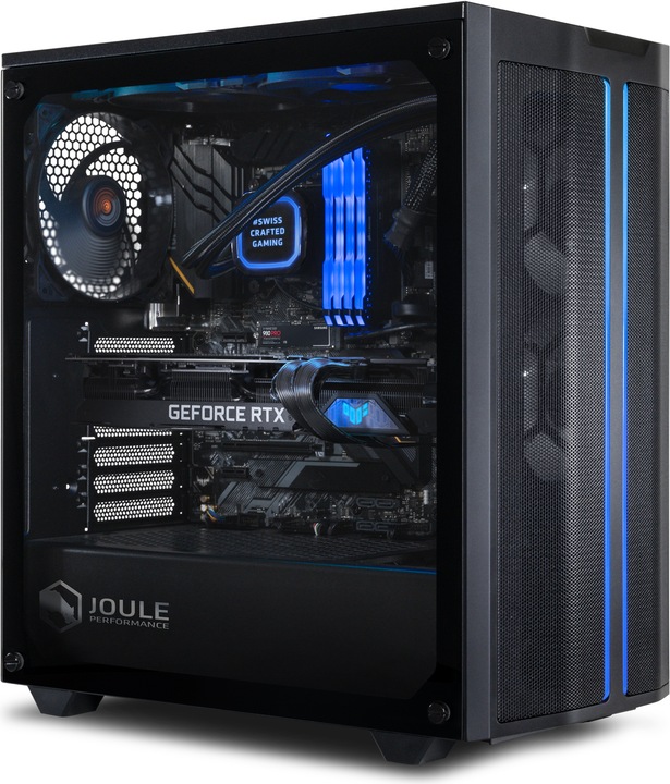 Actual product image Joule Performance eSports RTX3090 II9 (Intel Core i9-11900K, 32 GB, 2000 GB, GeForce RTX 3090)