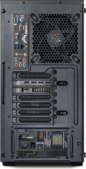 Actual product image Joule Performance eSports RTX3090 II9 (Intel Core i9-11900K, 32 GB, 2000 GB, GeForce RTX 3090)