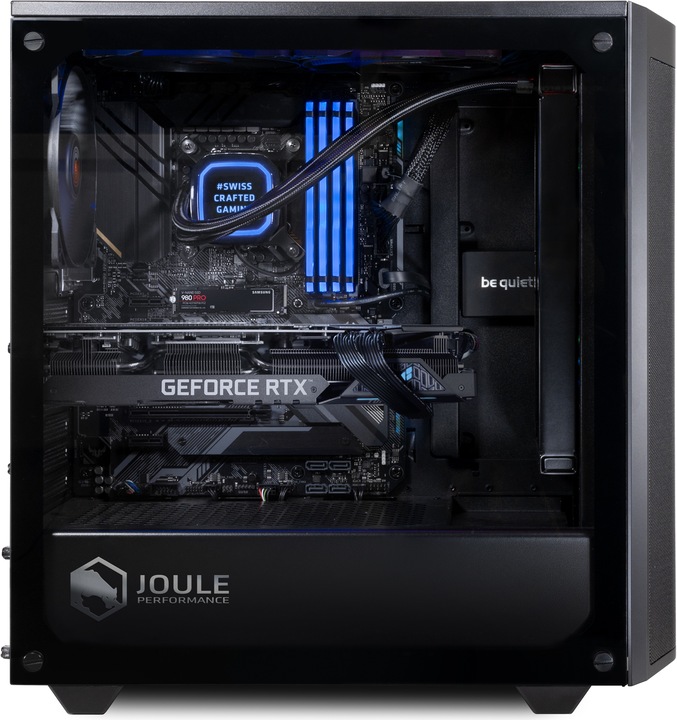 Actual product image Joule Performance eSports RTX3090 II9 (Intel Core i9-11900K, 32 GB, 2000 GB, GeForce RTX 3090)