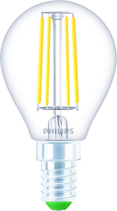 Produktbild Philips Ultra Efficient (E14, 2.30 W, 485 lm, 1 x, A)