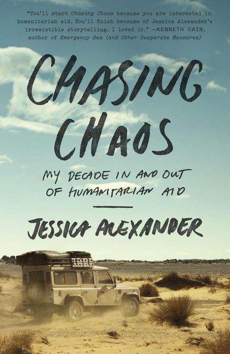 Produktbild Chasing Chaos (Englisch, Jessica Alexander, 2013)