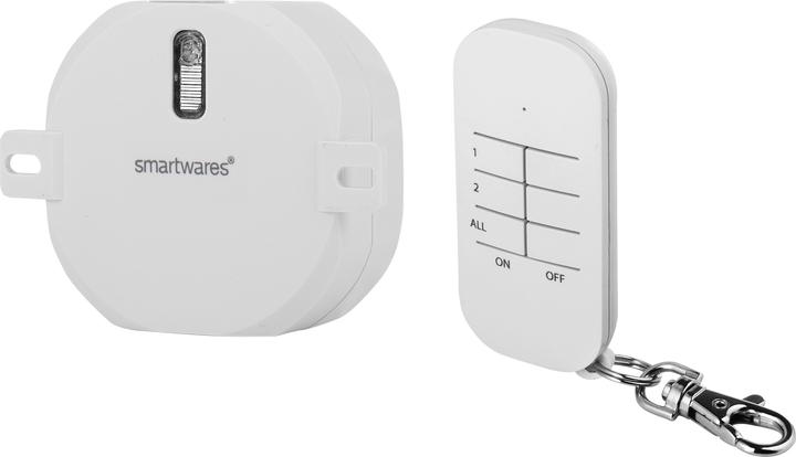 Produktbild Smartwares Garagenschalterset