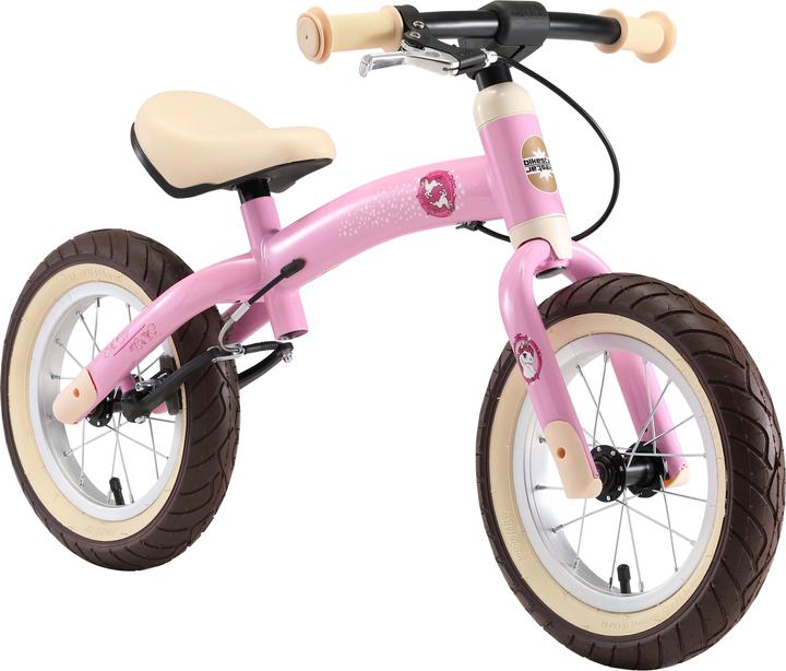 Produktbild Bikestar 2-in-1 (12")