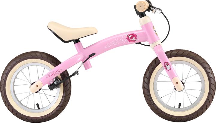Produktbild Bikestar 2-in-1 (12")