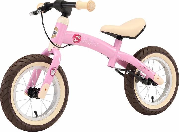 Produktbild Bikestar 2-in-1 (12")