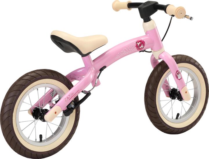 Produktbild Bikestar 2-in-1 (12")