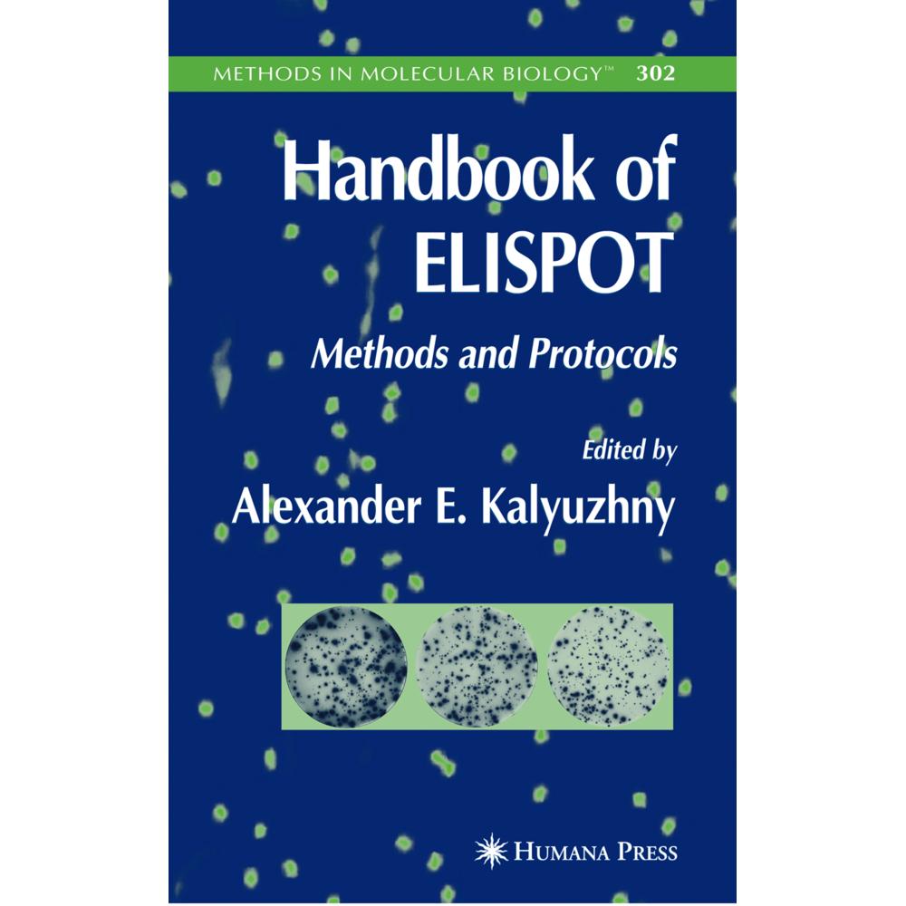 Handbook of ELISPOT, Fachbücher von Alexander E. Kalyuzhny