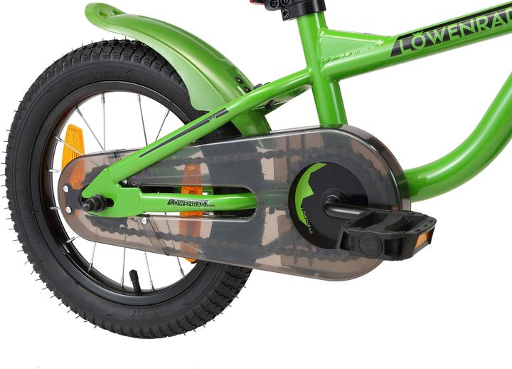 Produktbild Löwenrad Citybike (14")