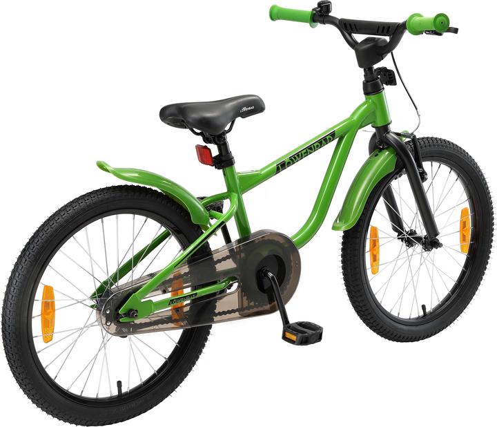 Produktbild Löwenrad Citybike (20")
