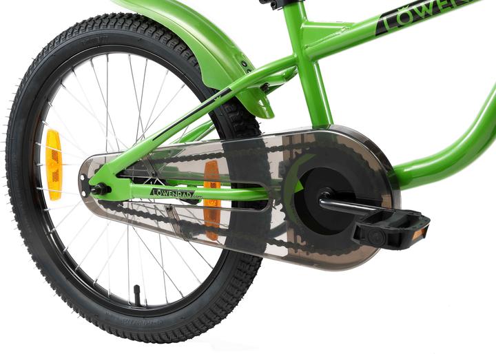 Produktbild Löwenrad Citybike (20")