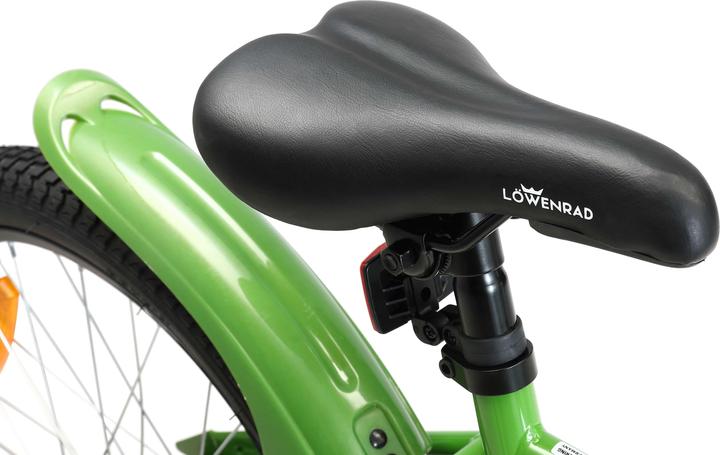 Produktbild Löwenrad Citybike (20")