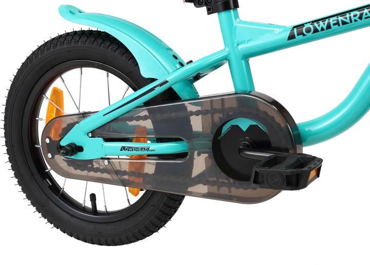 Produktbild Löwenrad Citybike (14")