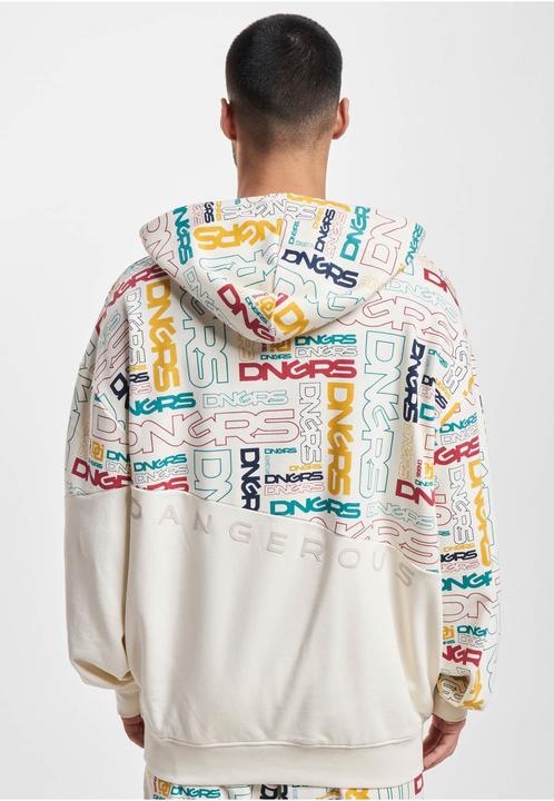 Image du produit Dangerous DNGRS Sweat à capuche Maze - 139817 (L, XL)