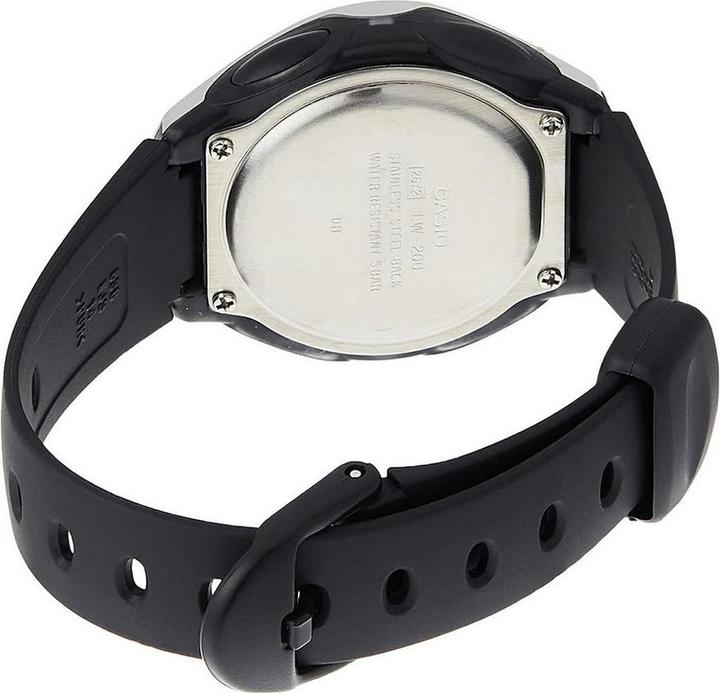 Produktbild Casio KINDER LW-200-1B (zd579b) (Digitaluhr, 30 mm)