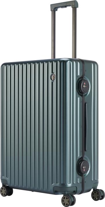 Feru Sedona 55 cm Travel suitcase, dark green