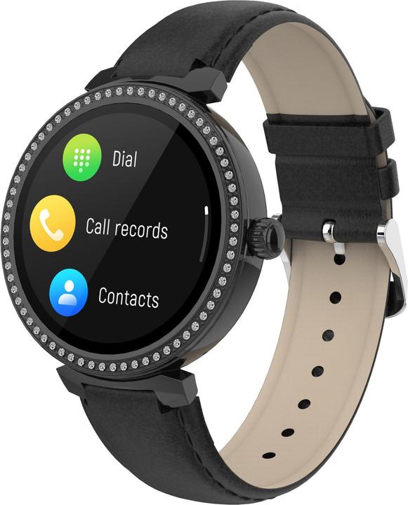 Produktbild Denver SWC-342B schwarz (43 mm)