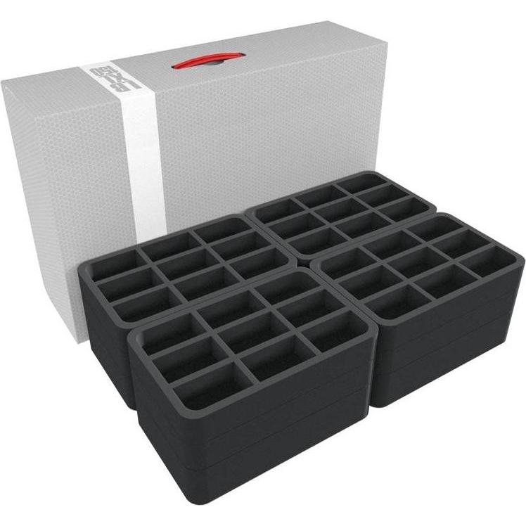 Feldherr LBXL09 - DSLB150 für Modellautos 1:64 - 108 Autos (LBXL09)