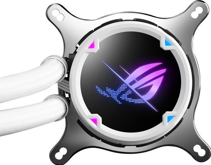 Produktbild ASUS WAK ROG Strix LC II 240 ARGB White Edition