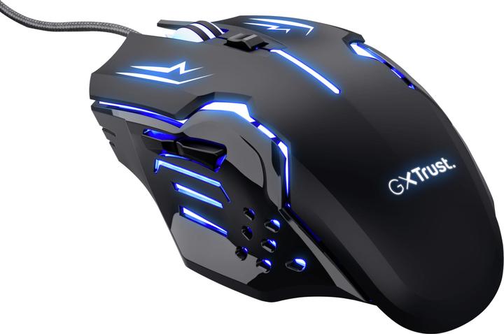 Actual product image Trust GXT 108 Rava (Cable)