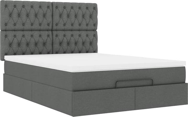 Image du produit vidaXL Ottoman-Bett (140 x 200 cm)