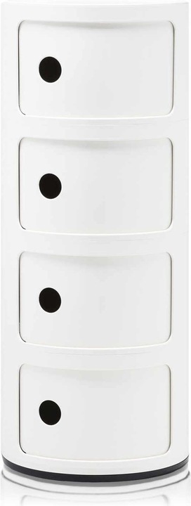 Image du produit Kartell Componibili (32 x 32 x 77 cm)