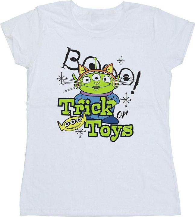 Toy Story Trick Or Toys TShirt Halloween (M)