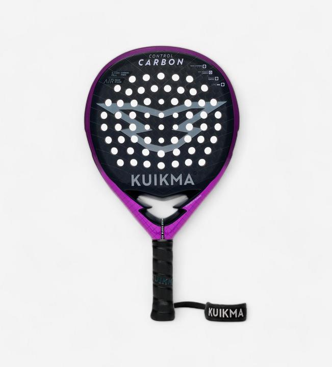 Produktbild Kuikma Padelschläger Erwachsene - Control Carbon