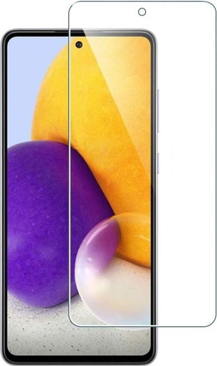 Produktbild Screenguard Panzerglas Case Friendly (1 Stk., Samsung Galaxy A72)