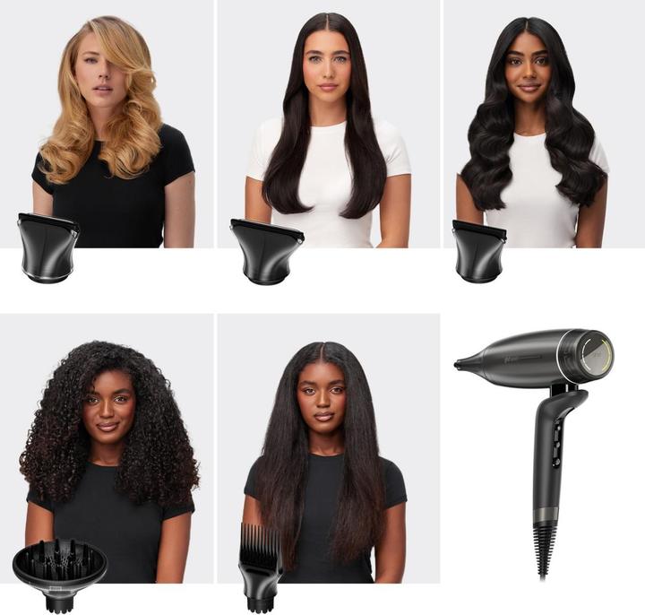 Immagine prodotto ghd Halo Wide Smoothing Zentrierdüse