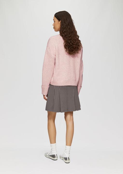 Image du produit S.Oliver Strickjacke Weiche Strickjacke in melierter Optik (M)