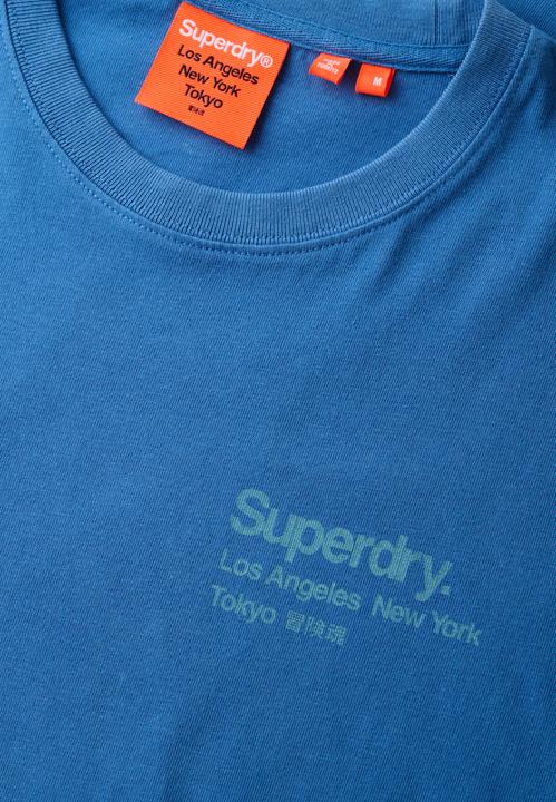 Immagine prodotto Superdry Core City T-Shirt mit Logo (M)