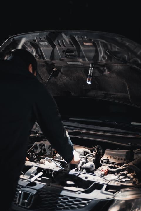 Productafbeelding Nebo NEWTON 500 LED-Taschenlampe (13.30 cm, 500 lm)