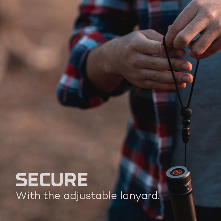 Productafbeelding Nebo NEWTON 500 LED-Taschenlampe (13.30 cm, 500 lm)