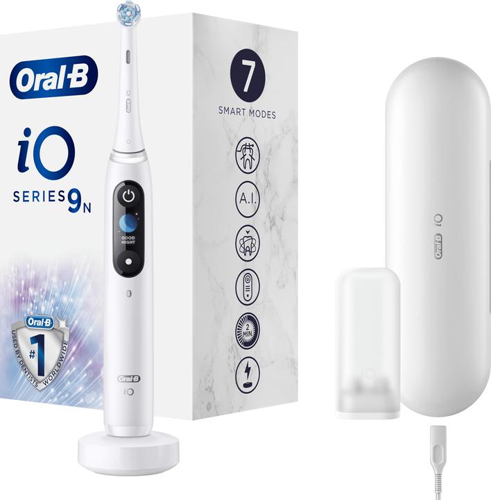 Immagine prodotto Oral-B iO Series 9N Vibrationszahnbürste