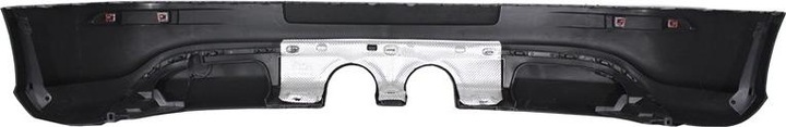 Produktbild Stag VW Golf 5 - Heckansatz Diffusor R32 Optik