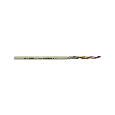 Lapp, Kabelleitung, UNITRONIC LiYCY Datenleitung (0.32 m)