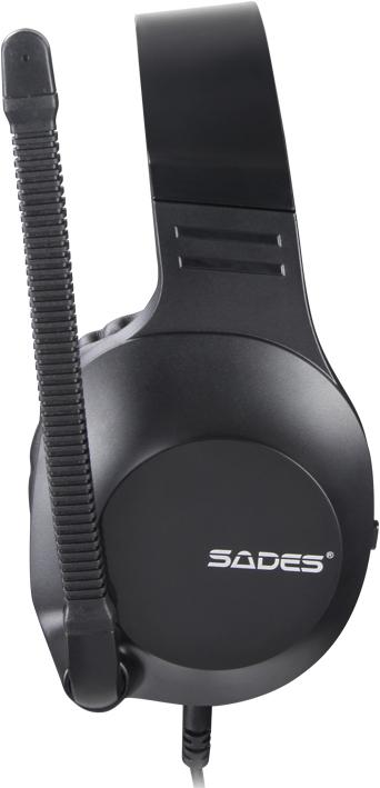 Immagine prodotto Sades Spirits SA-721 (Cablato)