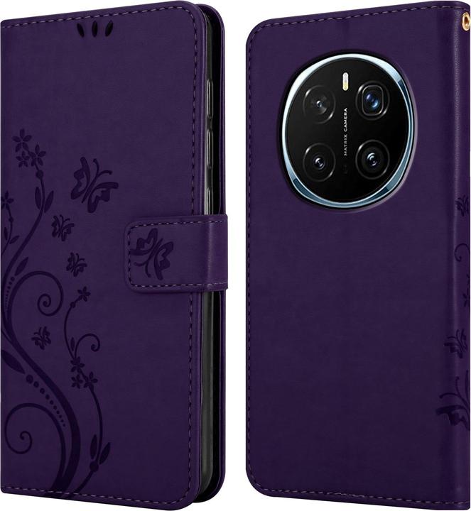 Image du produit Cadorabo Coque pour Honor Magic 7 Pro pour Fleur Book