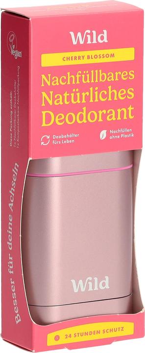 Actual product image Wild Pink + Cherry Blossom (Stick)