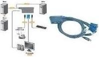 Productafbeelding Aten CS62US KVM-switch