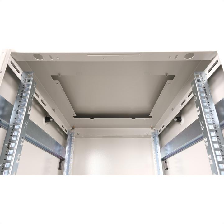 Actual product image Roline Network cabinet Pro (16 RU, 19 inch rack)