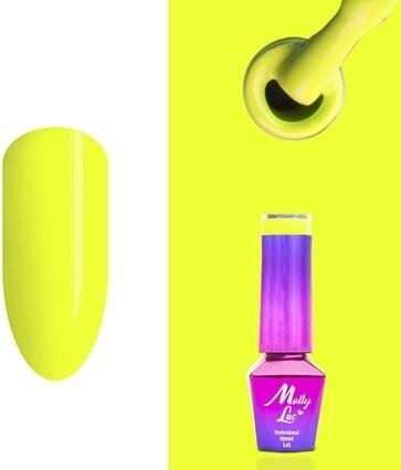 TOP Hybrid Lacquer Molly Lac Women in Paradise Sweet Fruit of Thailand 5ml No 70