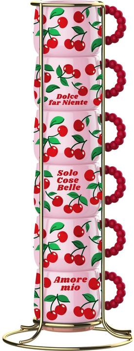 Bialetti PFRUIT007 (90 ml, 6x)